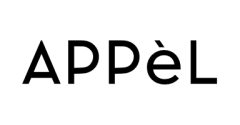 Appel catering logo rebranding hagenaar